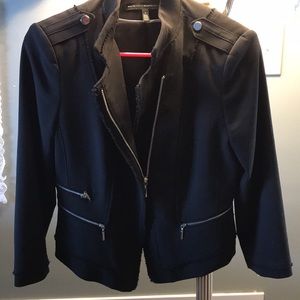 WHBM blazer